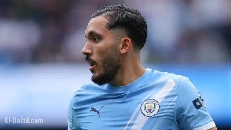 Cherki Returns: Man City’s Predicted Lineup Against Villarreal