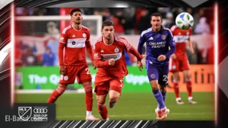 Chicago Fire and Orlando City Intensify Wild Card Showdown Stakes