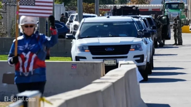 Chicago Official Justifies Tear Gas Use, Confirms Cameras on Immigration Agents