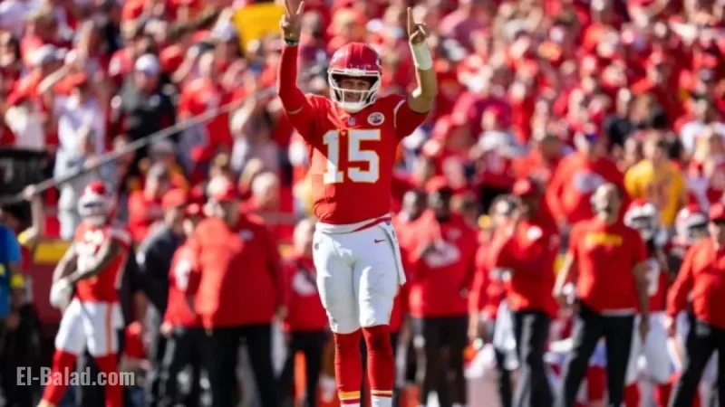 Chiefs Impress with A+ Rating for Stellar Performance