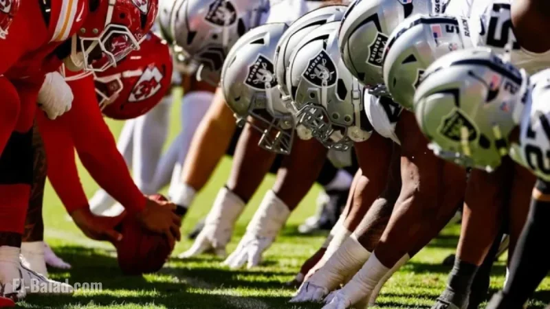 Chiefs’ Shutout Offers Raiders Locker Room a Crucial Gut Check
