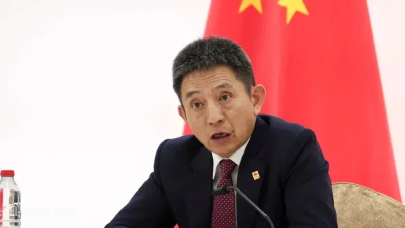 China Ousts Top Trade Negotiator from Former WTO Role