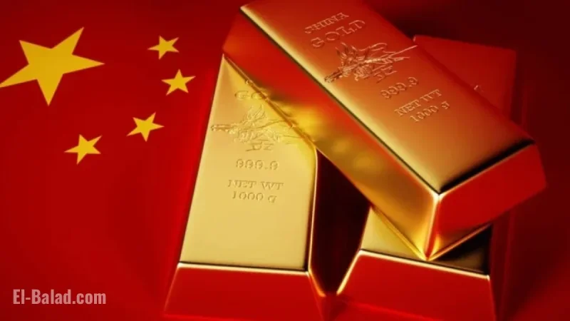 China’s Key Role Driving Gold Prices Up, Analyst Reveals Data