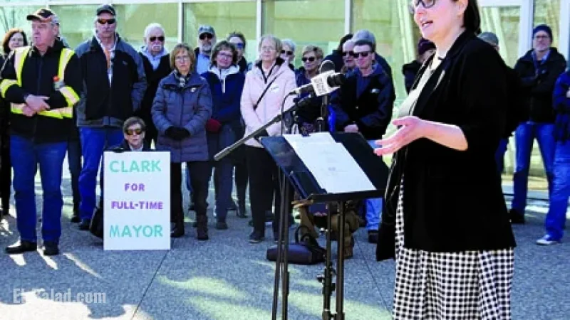 Chris Czember Wins Redcliff Mayoral Race: 2025 Municipal Election Results