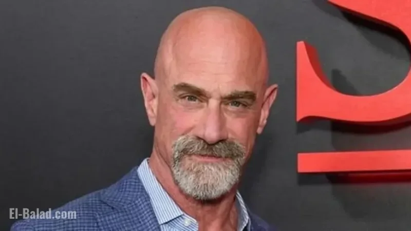 Chris Meloni Criticizes Trump Amid Nationwide Protests