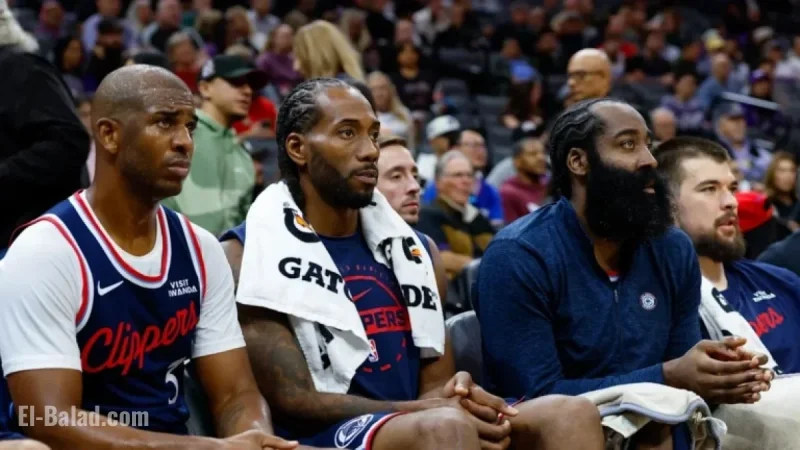 Chris Paul Reflects on Reuniting with James Harden After Six Years