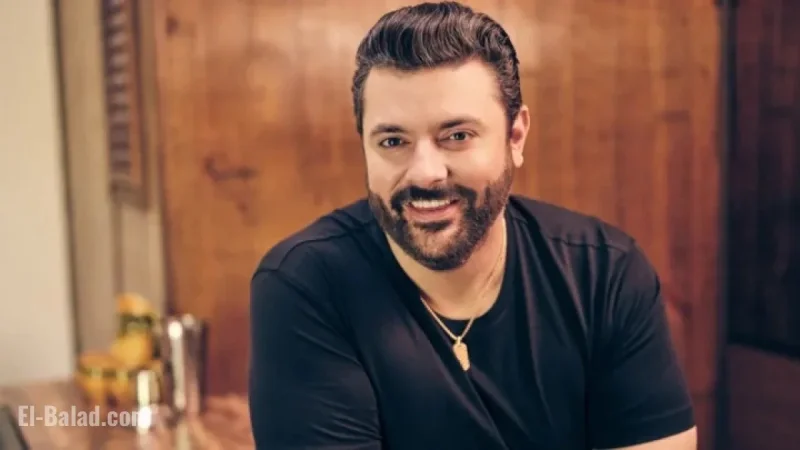 Chris Young Celebrates 20 Years in Music with New Album Release
