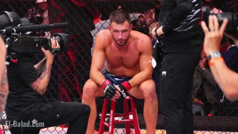 Coach Defends Decision to Stop Reinier de Ridder’s UFC Vancouver Fight