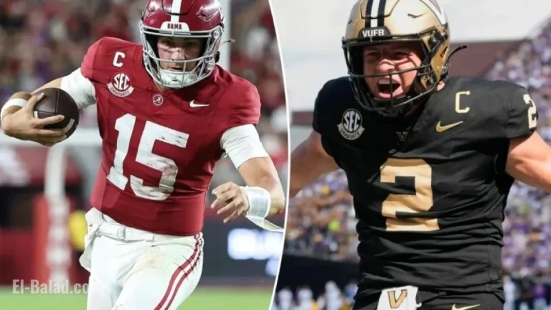 College Football Rankings and Heisman Watch Update After Week 8