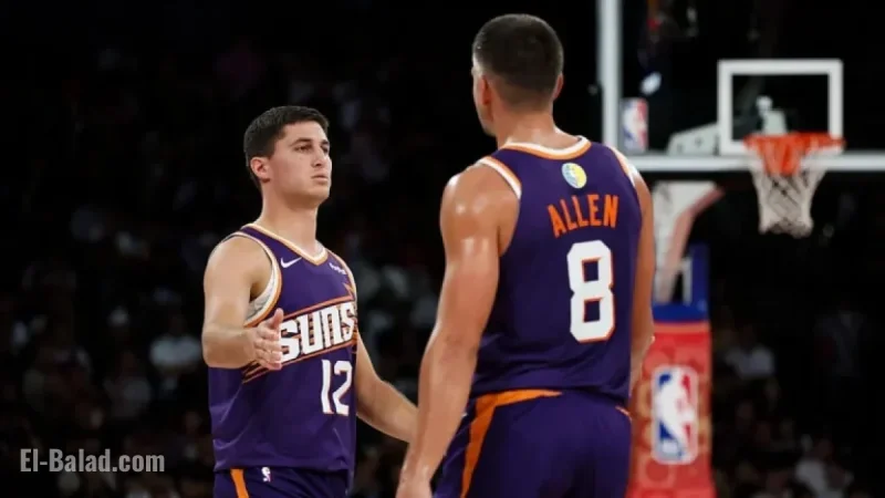 Collin Gillespie Shares ‘Villain Jr.’ Nickname Story from Dillon Brooks
