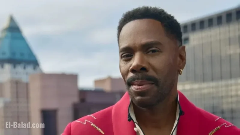 Colman Domingo Seeks Active Role in Important Conversations