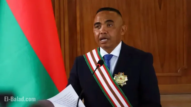 Colonel Randrianirina Appoints Civilian as Madagascar’s Prime Minister After Coup