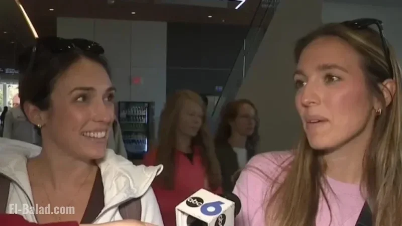 Columbus Sisters Brave Rain to Run Half Marathon Together