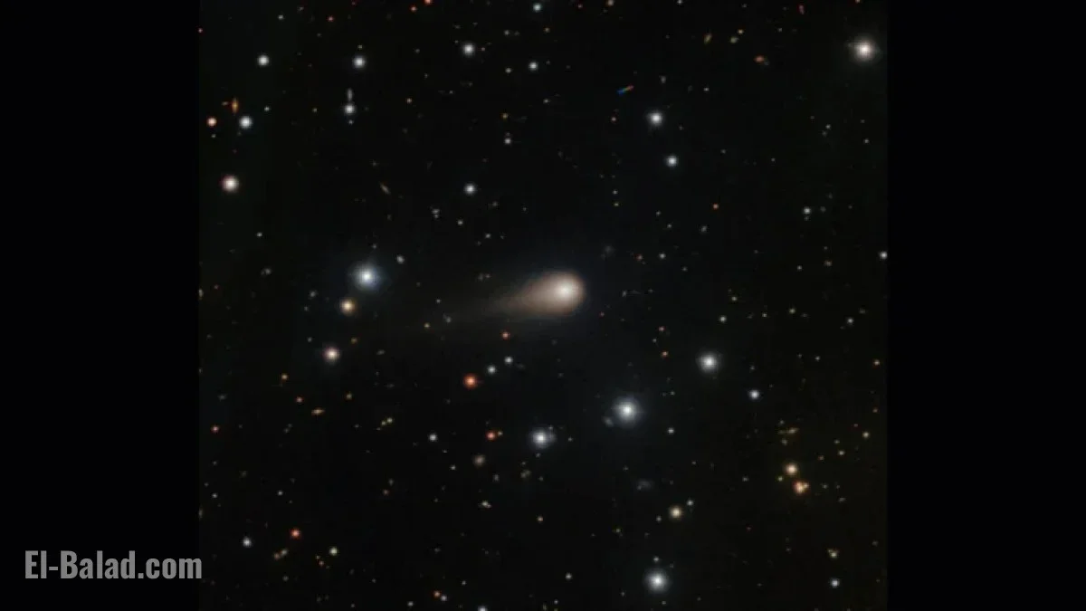 Comet 3I/ATLAS May Soon Shower NASA’s Jupiter Probe with Charged Particles