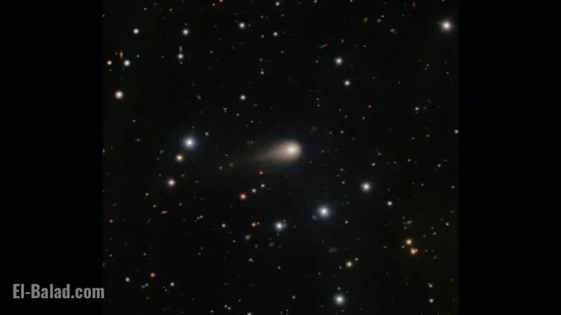 Comet 3I/ATLAS May Soon Shower NASA’s Jupiter Probe with Charged Particles