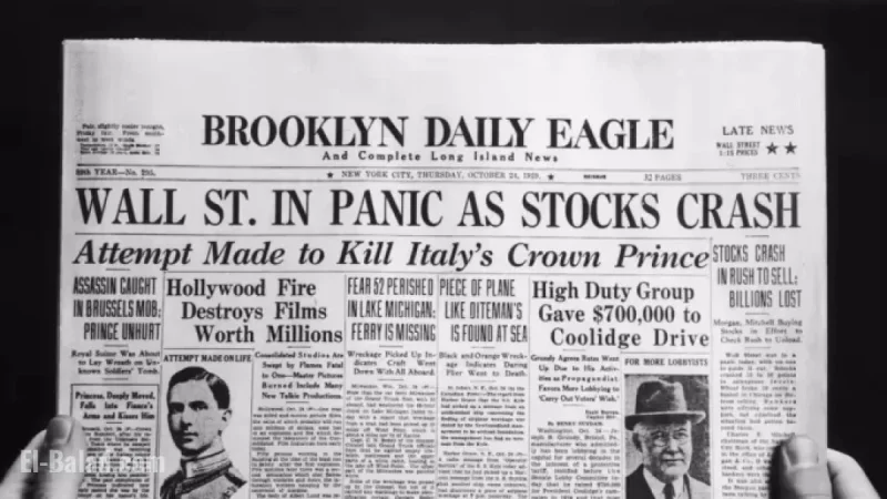 Concerned About a Crash? Focus on These Risks Instead – Barron’s