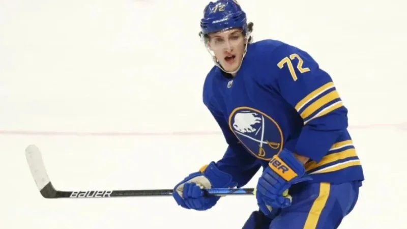 Controversial Offer Sparks Debate Over Tage Thompson Acquisition