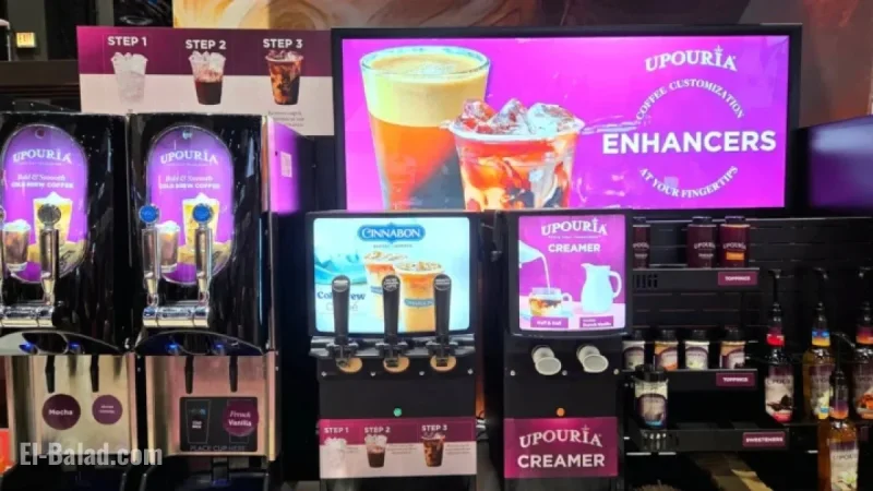 Convenience Stores Aim to Surpass Fast-Food Restaurants
