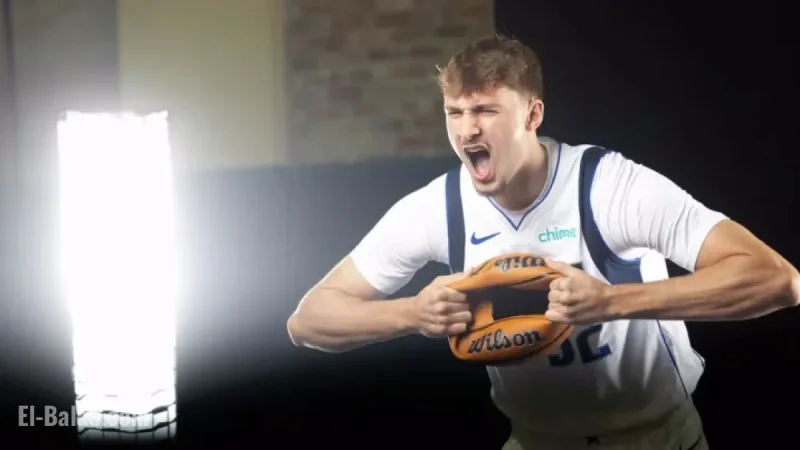 Cooper Flagg Dominates Gyms; Ready to Shine in NBA?