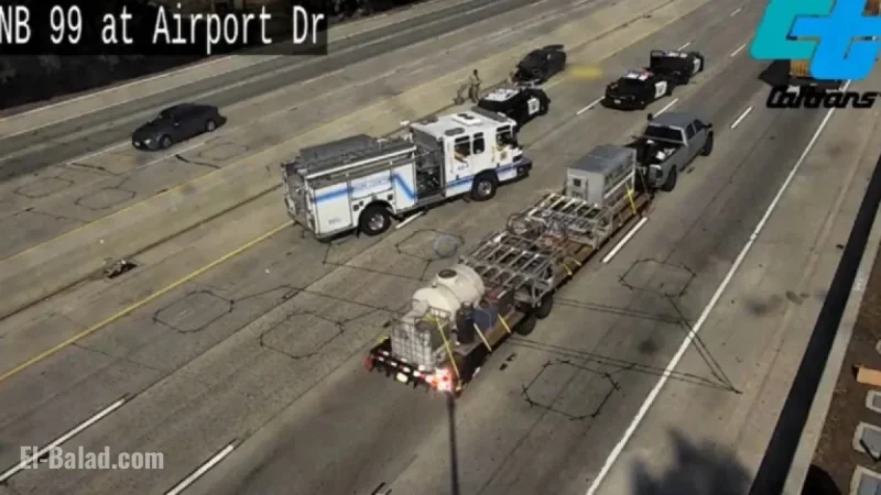 Coroner Confirms Identity of 23-Year-Old Killed in Highway 99 Crash