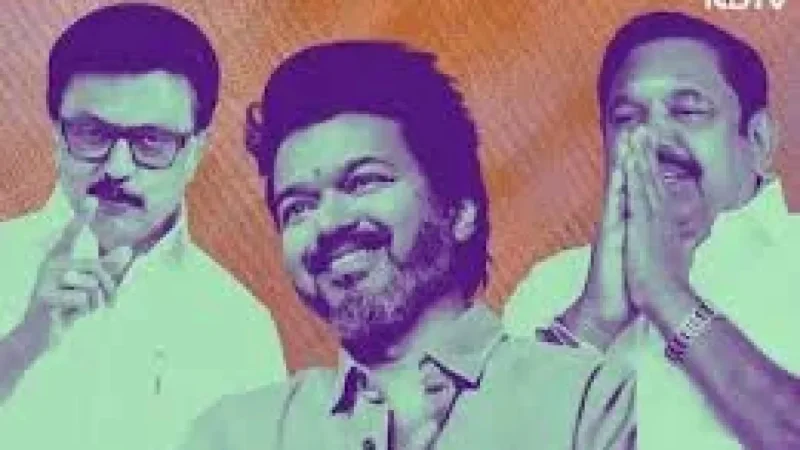 Counting starts for Tamil Nadu seats as Stalin seeks retention — Tn Election Results