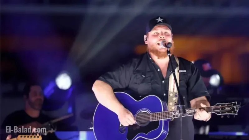 Country Star Dominates Iconic Strip Venue in Remarkable Fashion