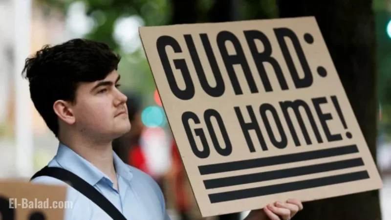 Court Allows Trump Command of Oregon National Guard, Deployment Temporarily Blocked