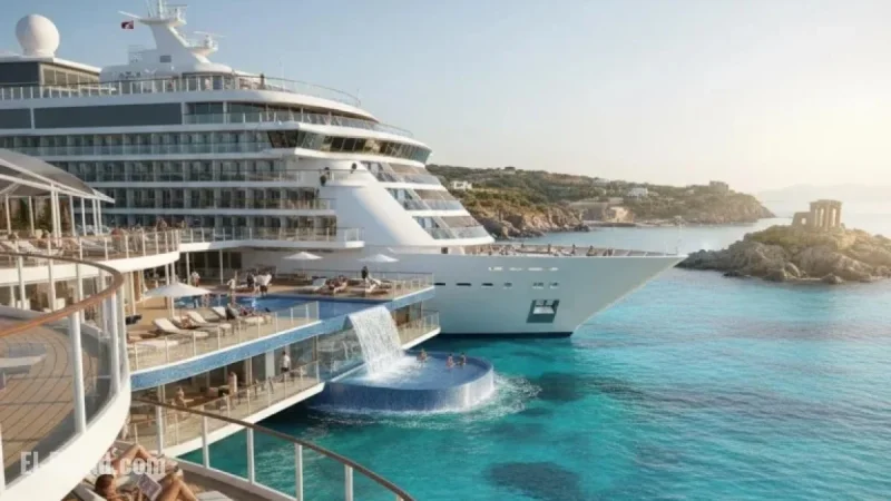 Cruise Stocks Surge as US Market Expands with New Itineraries