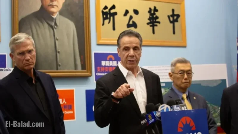 Cuomo Proposes Rebuilding Rikers, Scrapping $16 Billion Borough Jail Plan
