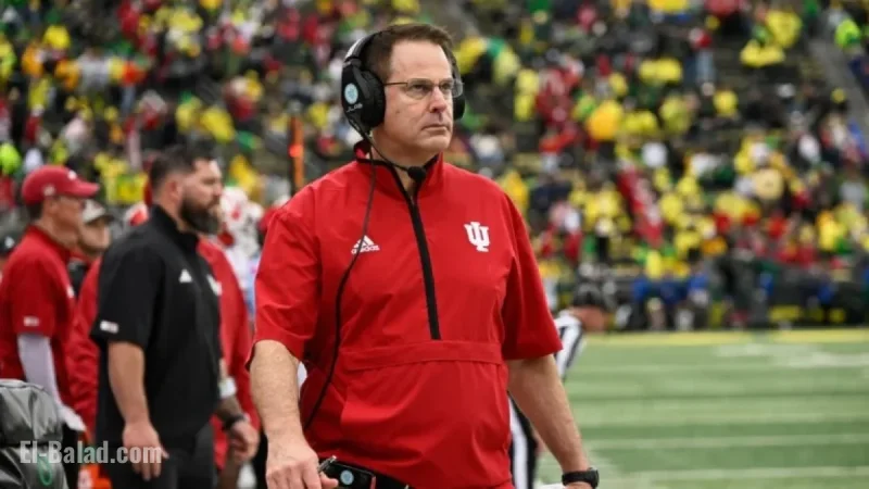 Curt Cignetti’s Indiana Stay Benefits School and College Football Alike