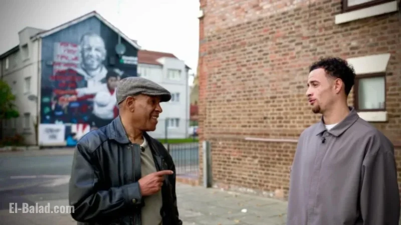 Curtis Jones, Howard Gayle Discuss Racism, Resilience in Black History Month