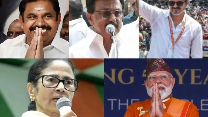 CWMA orders 2.5 TMC release to Tamil Nadu for May — Tamil Nadu Election Results 2026