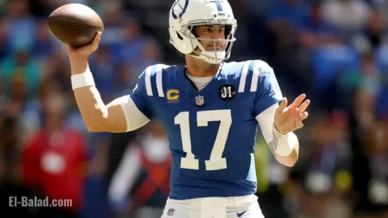 Daniel Jones: Ideal Quarterback for Colts’ Plain yet Effective Style