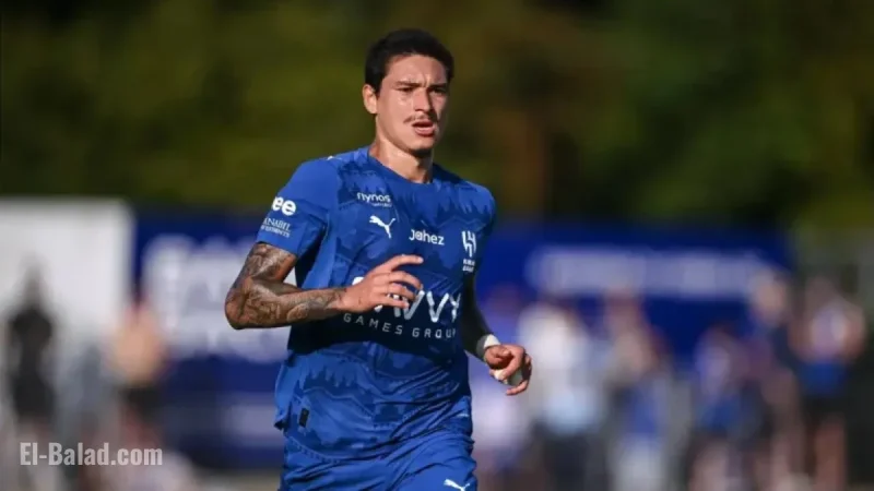 Darwin Nunez Shines for Al Hilal in Injury Comeback