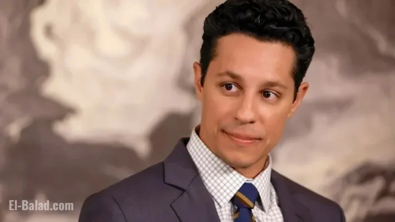David Del Rio Fired from Matlock Amid Leah Lewis Assault Allegations