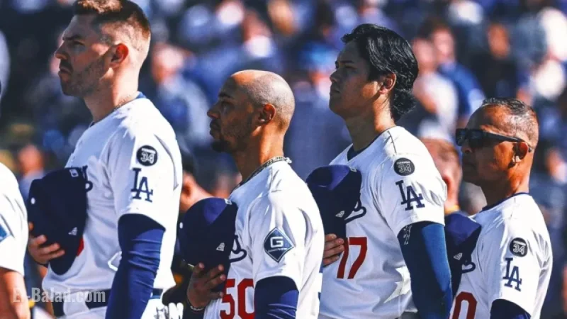 David Ortiz and Alex Rodriguez Declare Dodgers a Dynasty