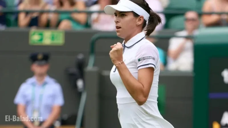 Day 2 WTA Guangzhou: Predictions for Parks vs. Tomljanovic Match