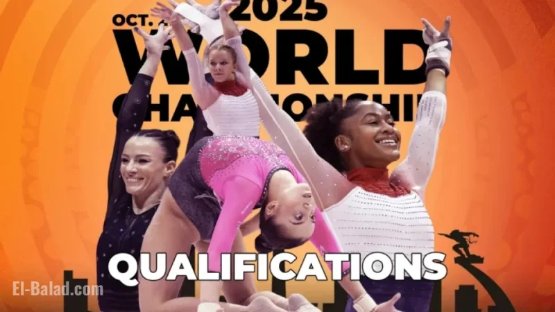 Day Two Qualifiers: USA, Italy, Russia, and China Shine at Women’s World Championships 2025