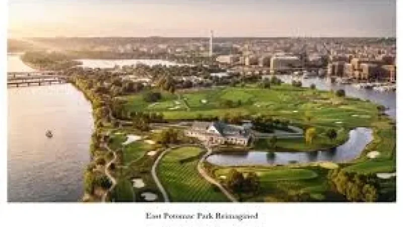 DC Preservation League Seeks Stay Over East Potomac Golf Links Takeover