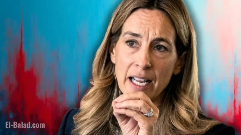 Democrats Anxious About Mikie Sherrill in Heated N.J. Governor Race