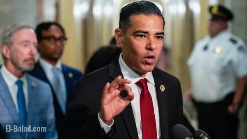 Democrats Probe American Arrests in Recent Raids