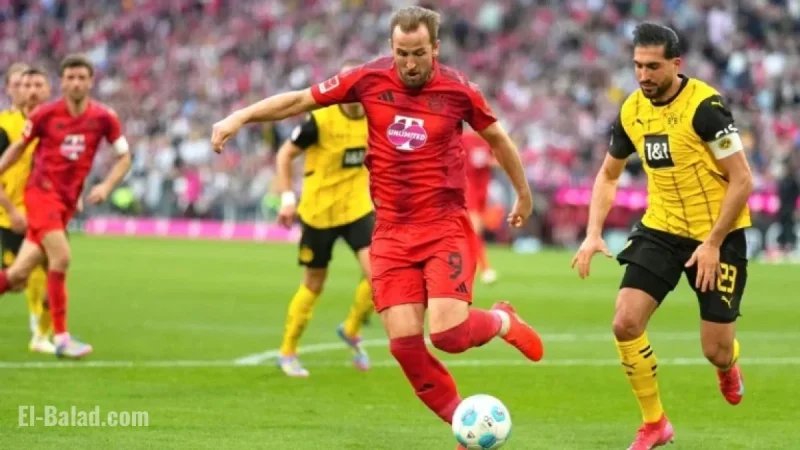 Der Klassiker 2025-26: Can Dortmund Match Bayern’s Pace?