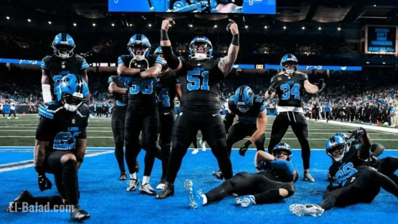 Detroit Lions Clash with Tampa Bay Buccaneers on October 20