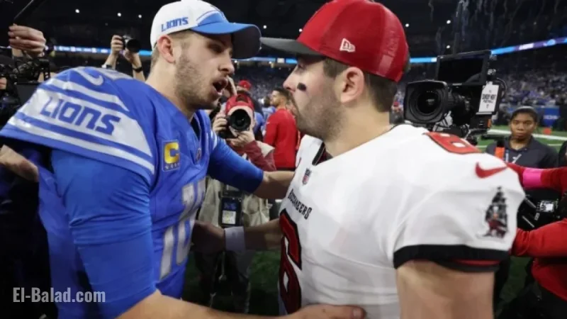 Detroit Lions vs. Tampa Bay Buccaneers: In-Depth Preview and Prediction