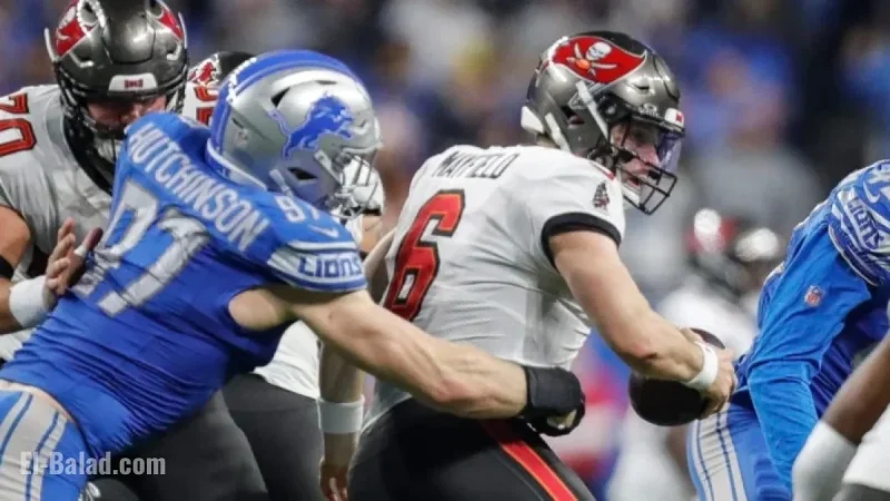 Detroit Lions vs. Tampa Bay Buccaneers: Key Defensive Strategies for Victory
