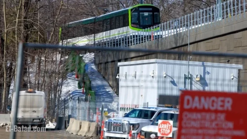 Deux-Montagnes REM Line Set to Open November 17