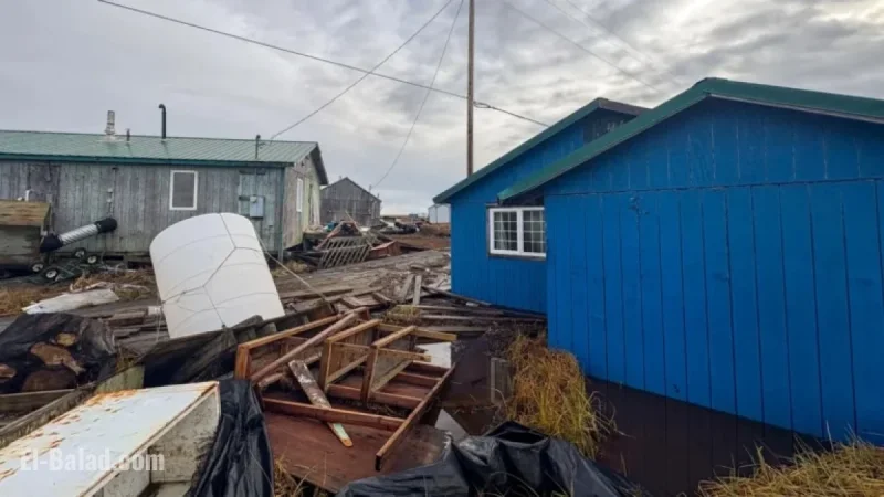 Devastating Storm Hits Western Alaska: Key Insights and Impact