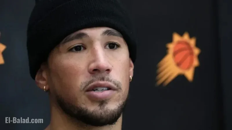 Devin Booker and Phoenix Suns 2025-26: Win-Loss Prediction Unveiled