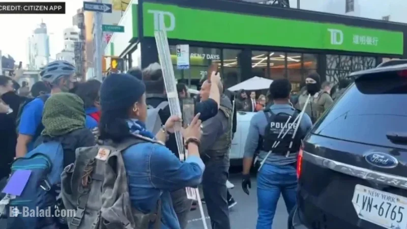 DHS Reports ICE Raids Targeting Canal Street Counterfeit Goods Vendors