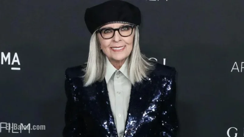 Diane Keaton Quietly Faced Cancer Battle Before Her Passing